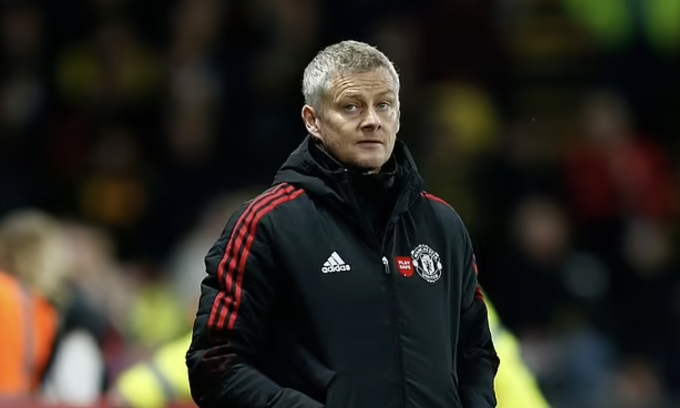 MU sa thai solskjaer