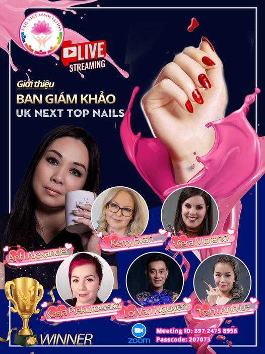 UK Next top nail 0