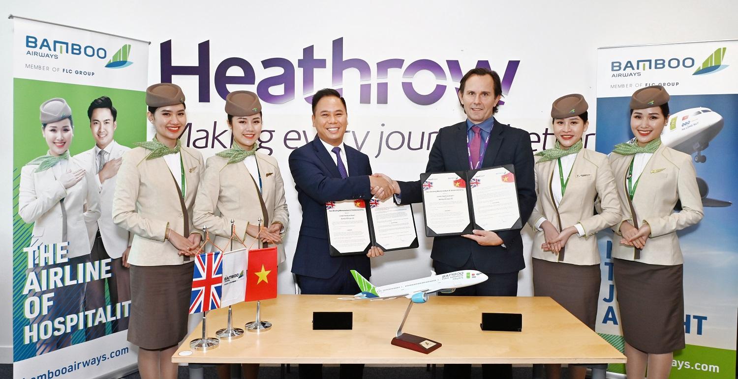 bamboo airways hop tac voi heathrow 1