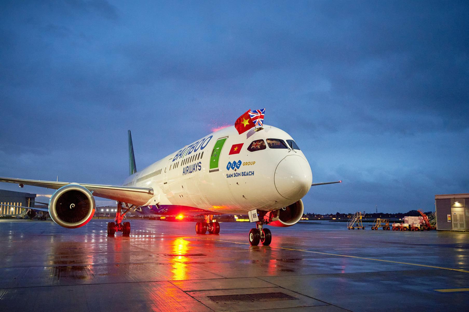 bamboo airways hop tac voi heathrow 1