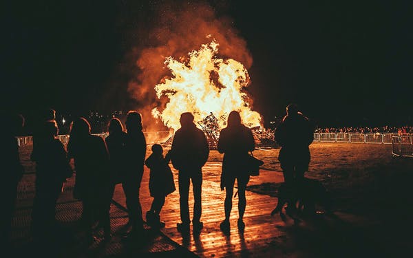 bonfire 1