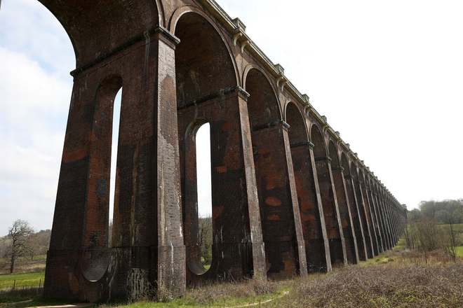 cau can Ouse Valley Viaduct 1