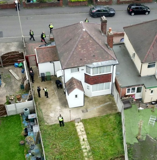drone tam nhiet phat hien trai can sa 1