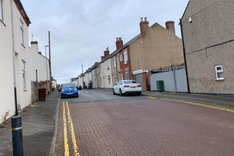 george street mansfield