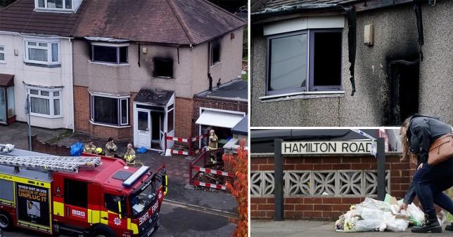 hoa hoan o Bexleyheath 1