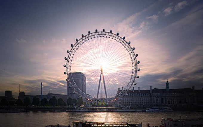 kham pha london eye 1