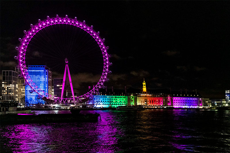 kham pha london eye 1