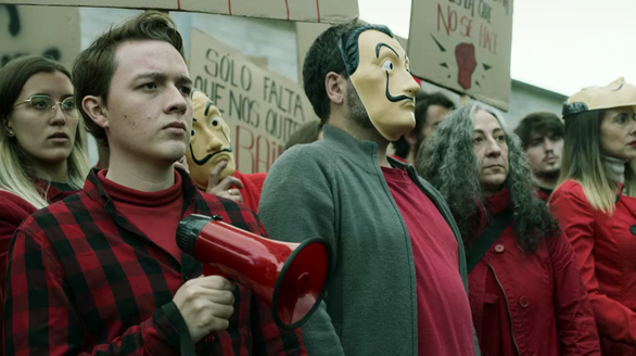 money heist mua 5 phan 2