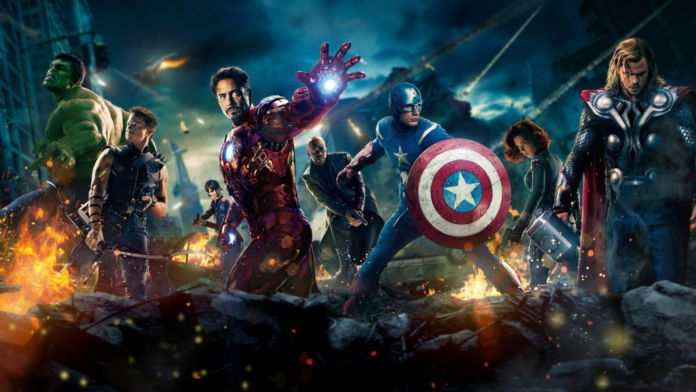 phim sieu anh hung hay nhat vu tru marvel 1
