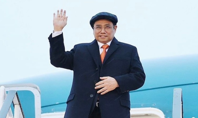 thu tuong pham minh chinh toi anh 1