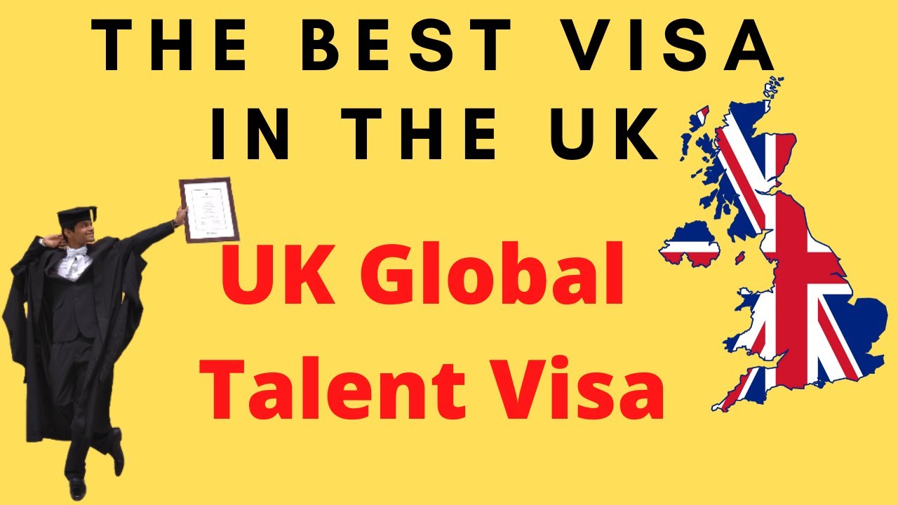 uk global talent visa
