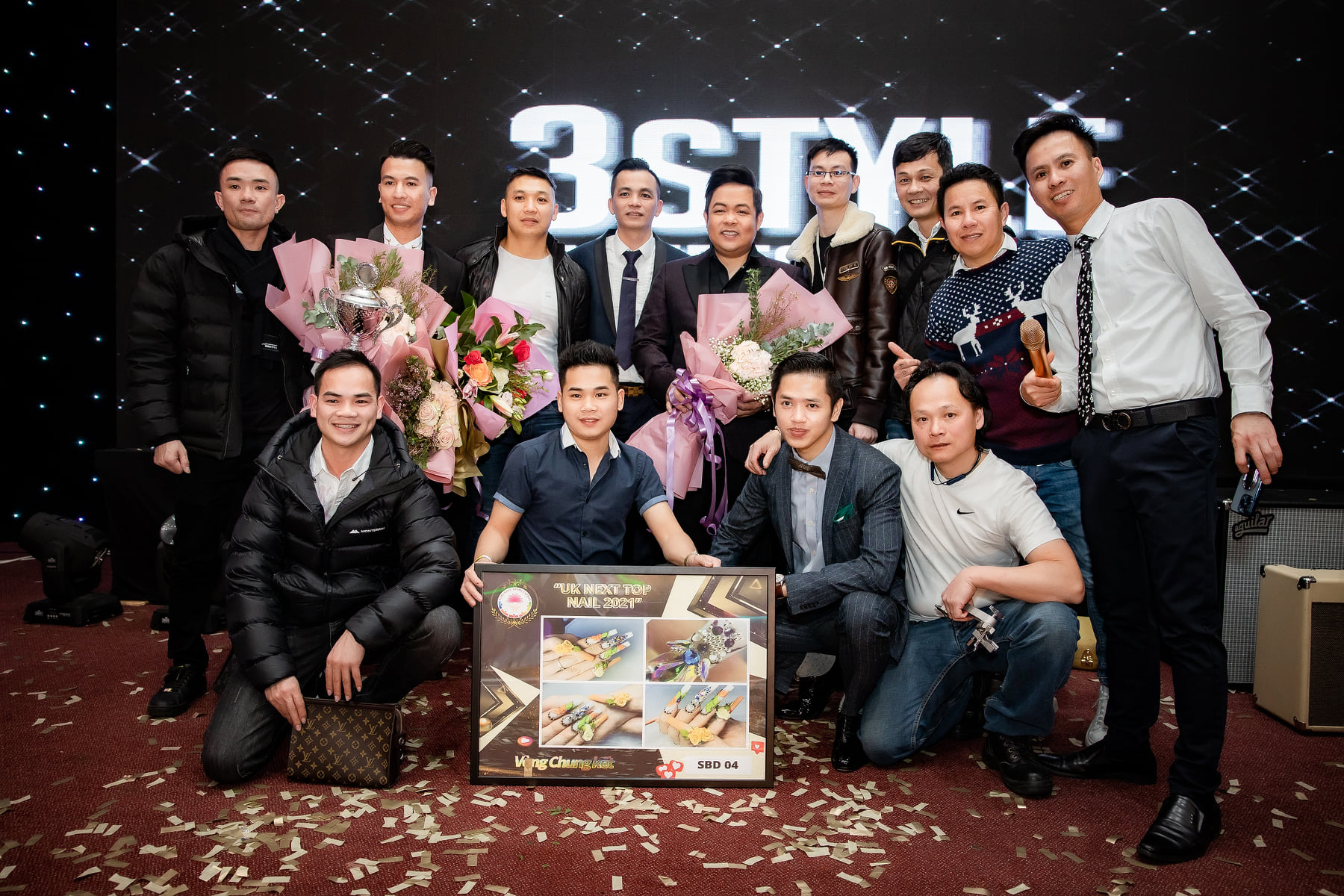 uk next top nail vinh danh nghe nail 1