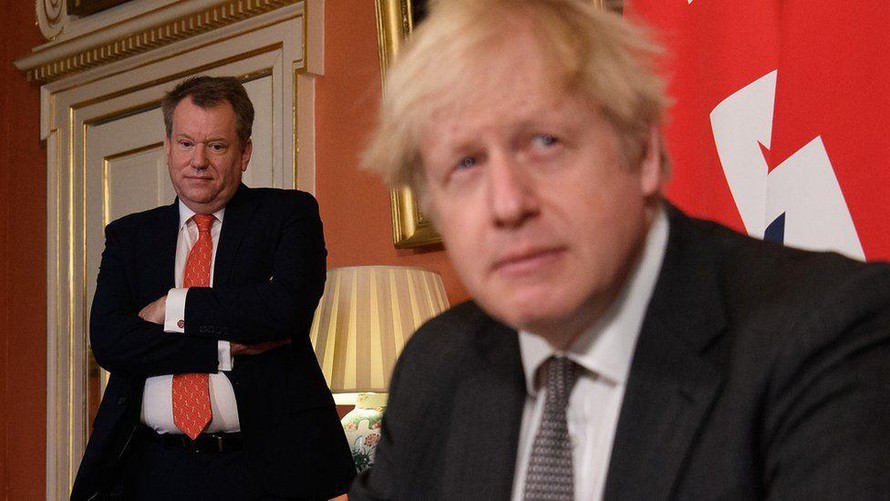 bo truong brexit tu chuc