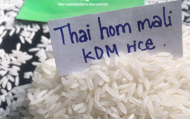 gao Hom mali thai lan ngon nhat the gioi
