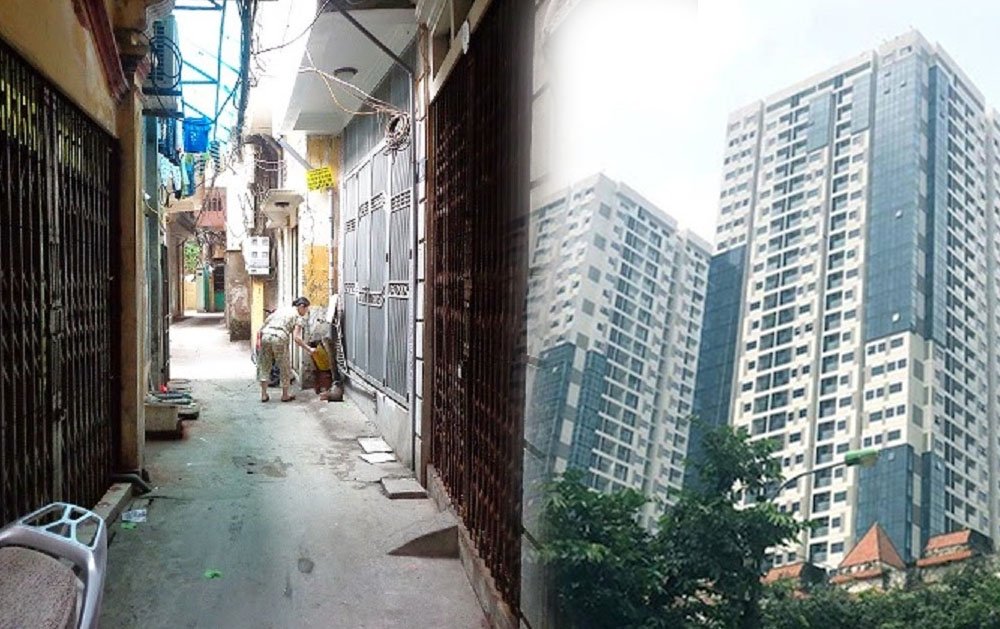 mua nha trong ngo nho 1
