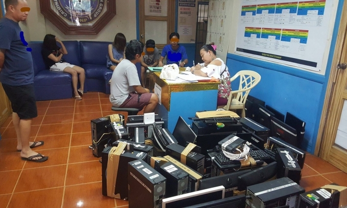 pampanga korea cybercrime nove 6643 8981 1639124523