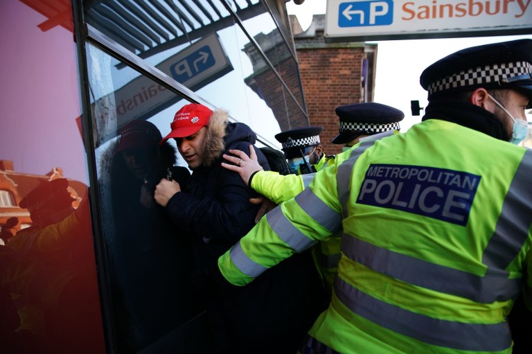 10lockdownprotest