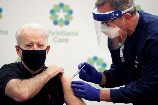 biden vaccine