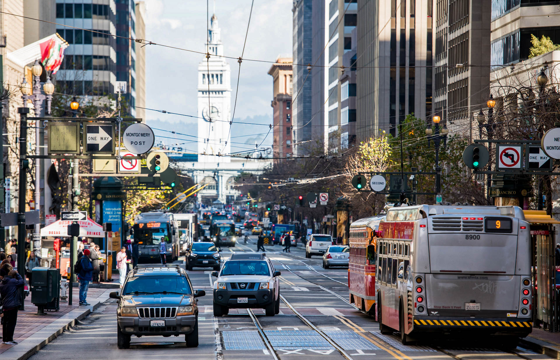 san francisco
