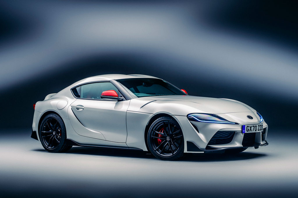 toyota gr supra 2021 1