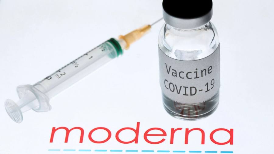 vaccine mederna 2