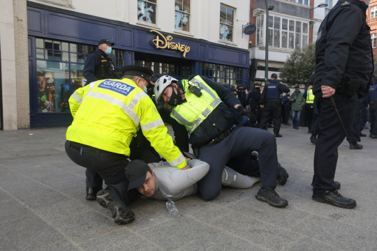 28dublinprotest