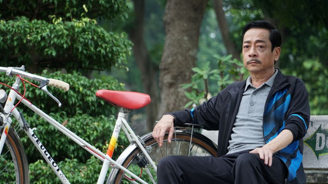 dien vien hoang dung 1