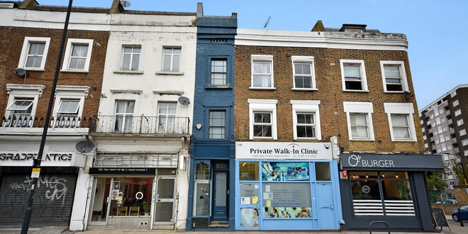 ngoi nha mong nhat london