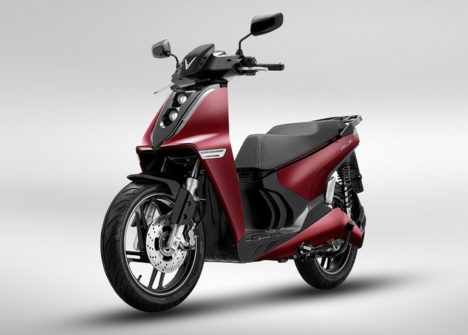 xe dien vinfast 1