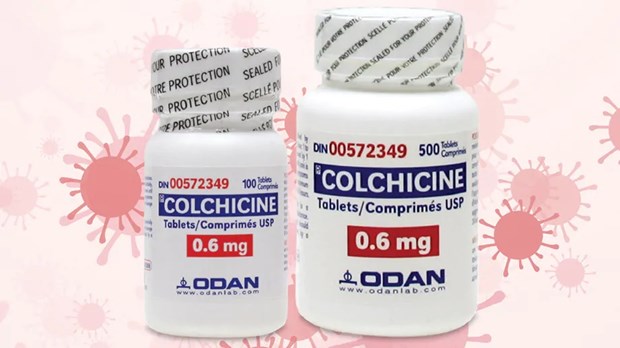 colchicine