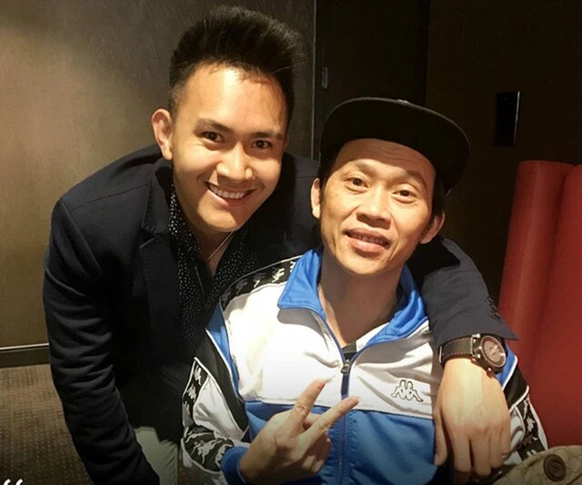 con trai hoai linh 1