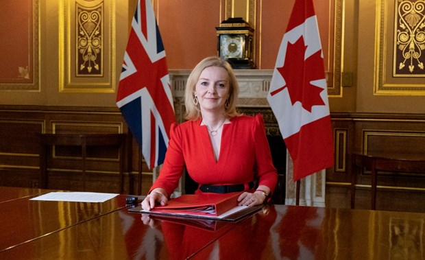 liz truss