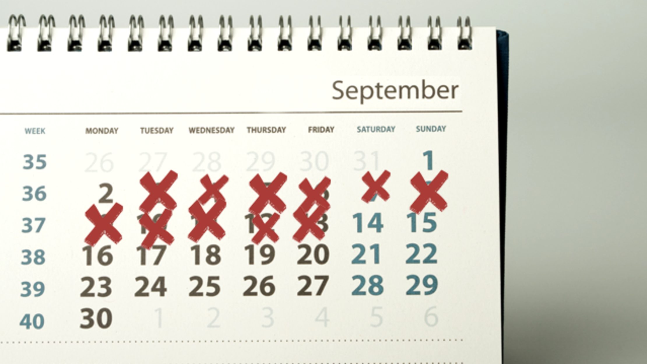 september