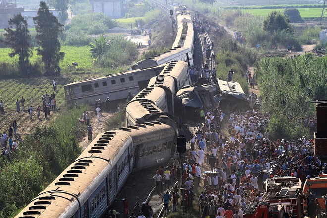 train