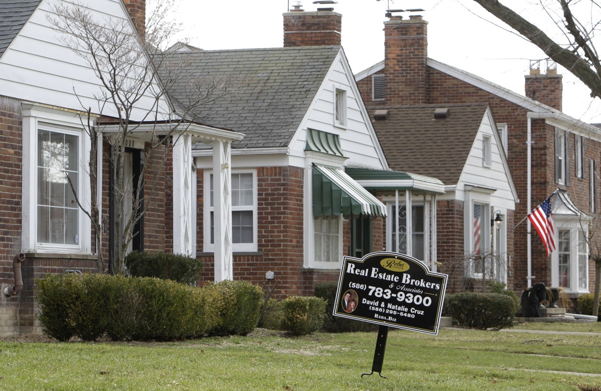 Detroit RealEstateSale