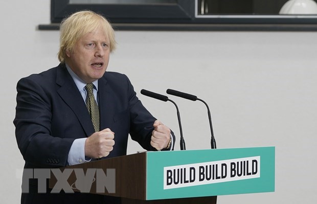 ttxvn borisjohnson
