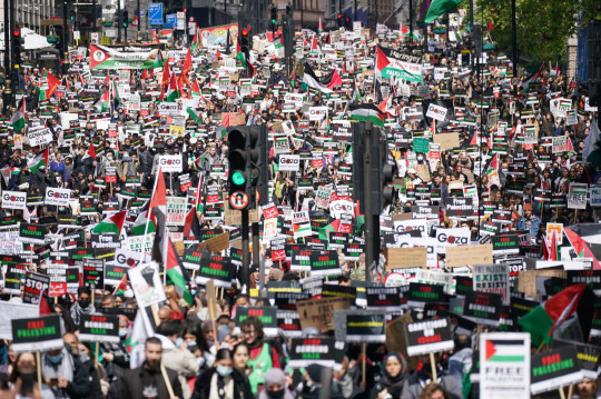 23londonprotest