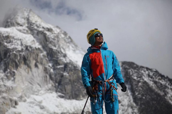 nguoi mu chinh phuc everest