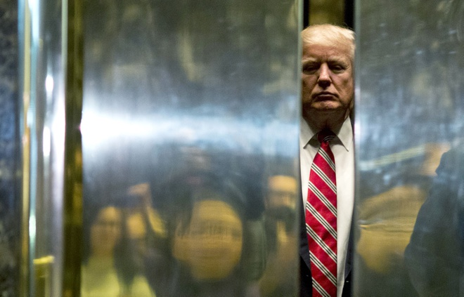 tap doan trump
