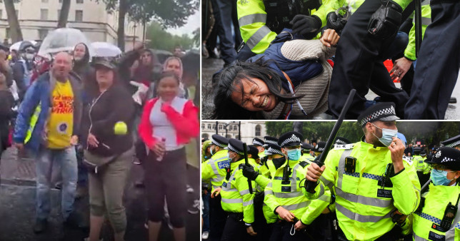 22protest