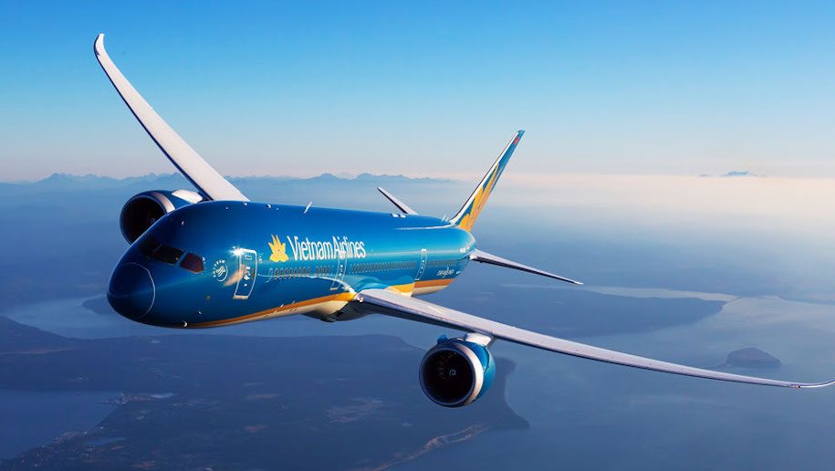 may bay viet nam airline
