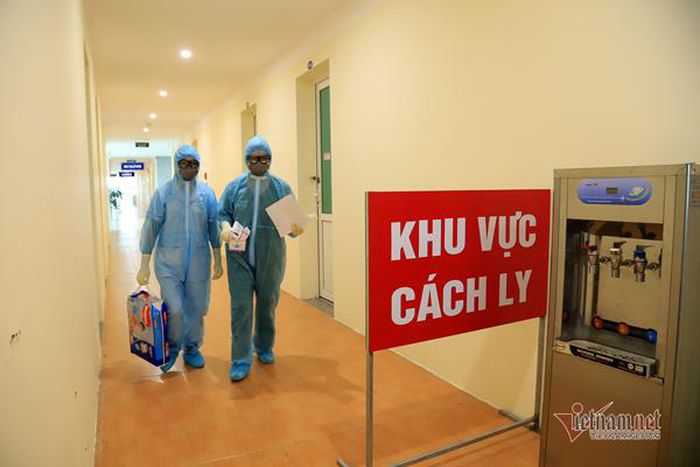 nhap canh viet nam