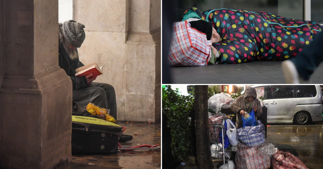 3homelessness