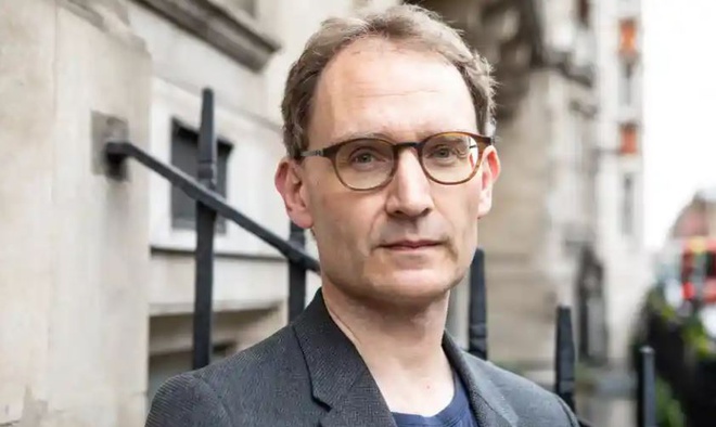 Neil Ferguson The Guardian