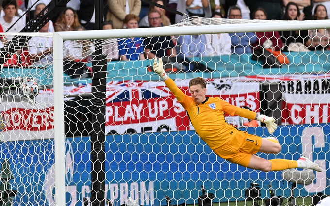 doi tuyen anh euro 2020 1
