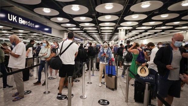 heathrow airport