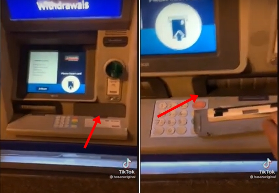 lua dao ATM