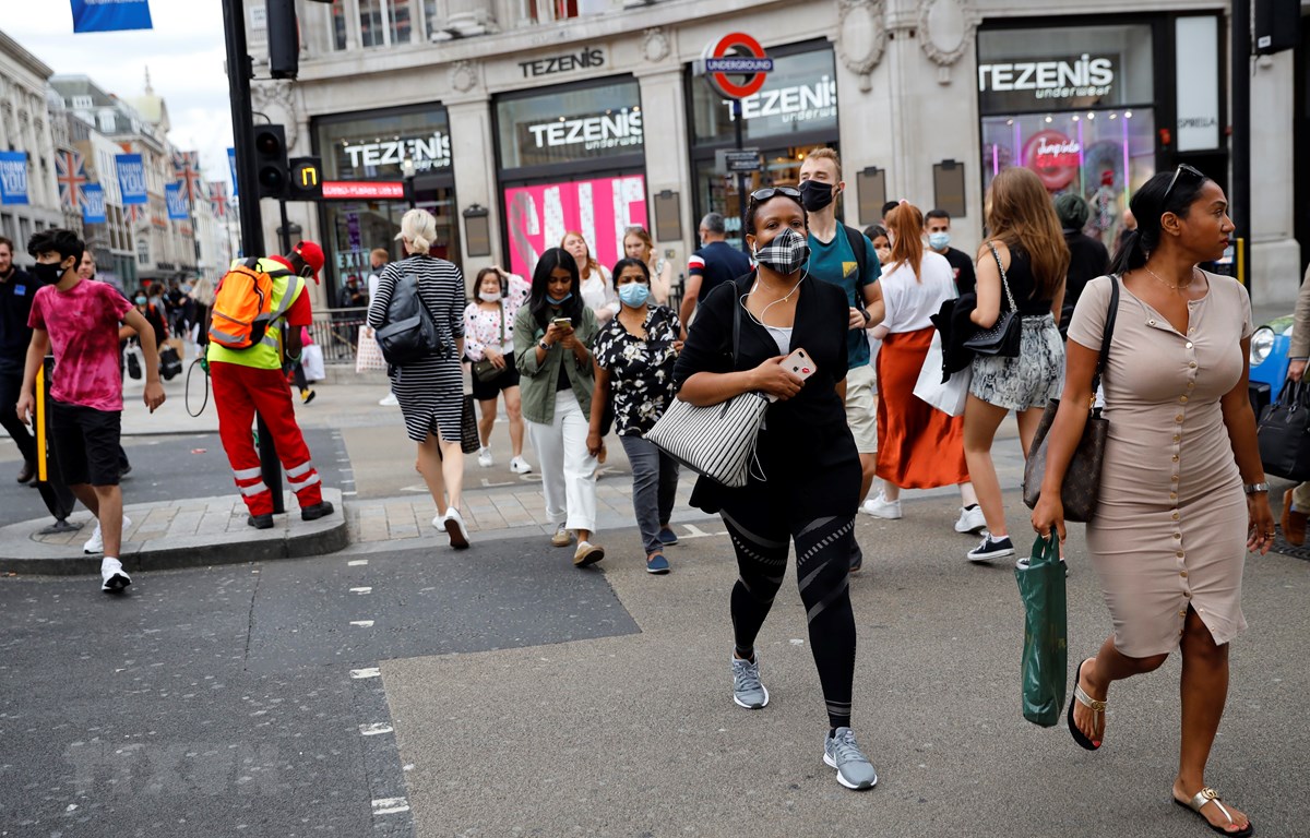 ttxvn kinh te anh