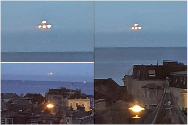 ufo devon