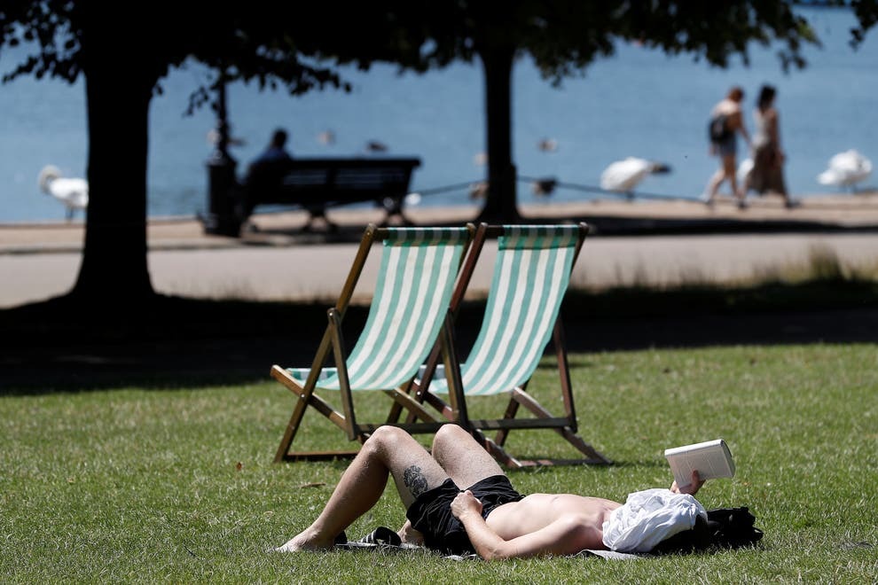 10londonweather